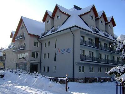 Bed & Breakfast Bel-ami 3*