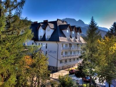 Bed & Breakfast Bel-ami